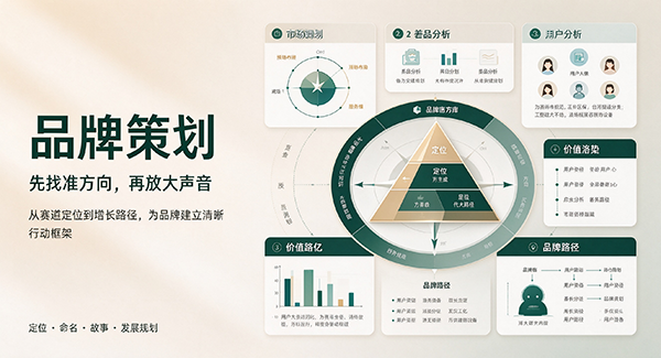 荔城区品牌策划