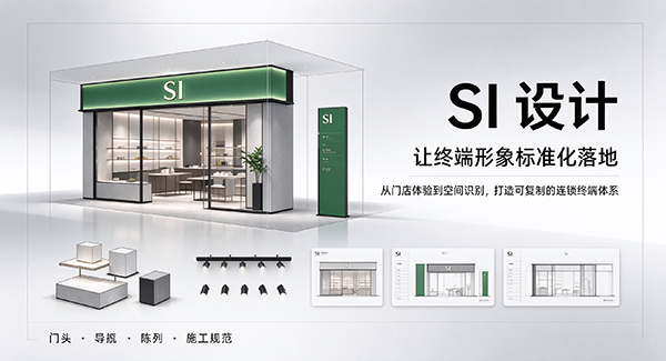 荔城区SI设计